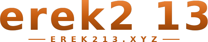erek2 13 logo